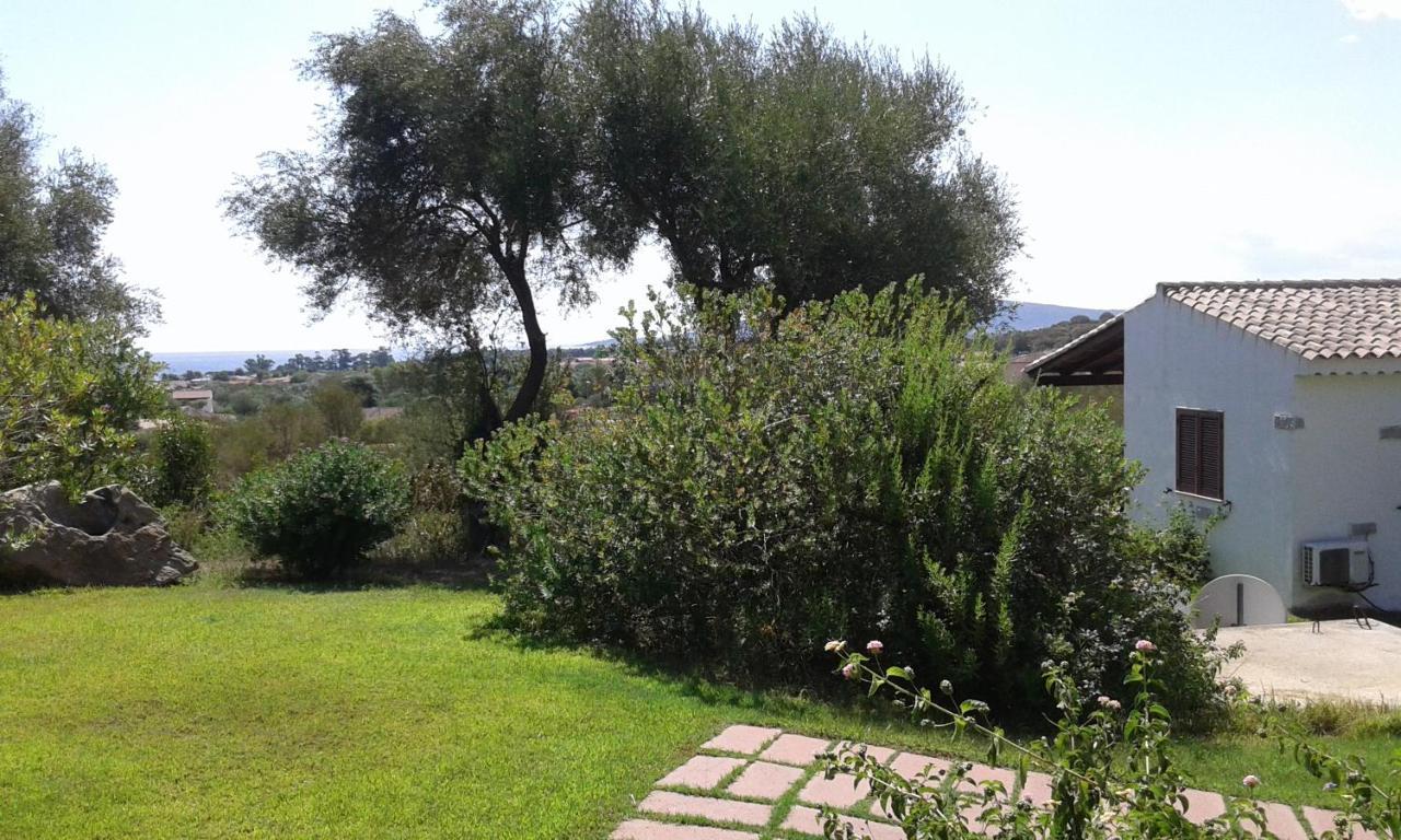 Hotel Lu Baroni Budoni Luaran gambar