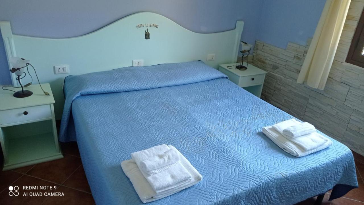 Hotel Lu Baroni Budoni Luaran gambar