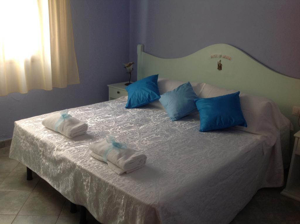 Hotel Lu Baroni Budoni Luaran gambar