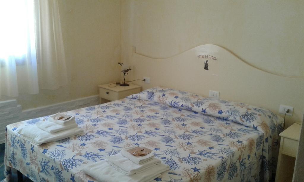 Hotel Lu Baroni Budoni Luaran gambar